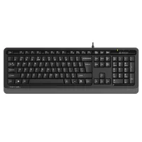 Клавиатура A4Tech Fstyler FKS10 (черный/серый) фото 1